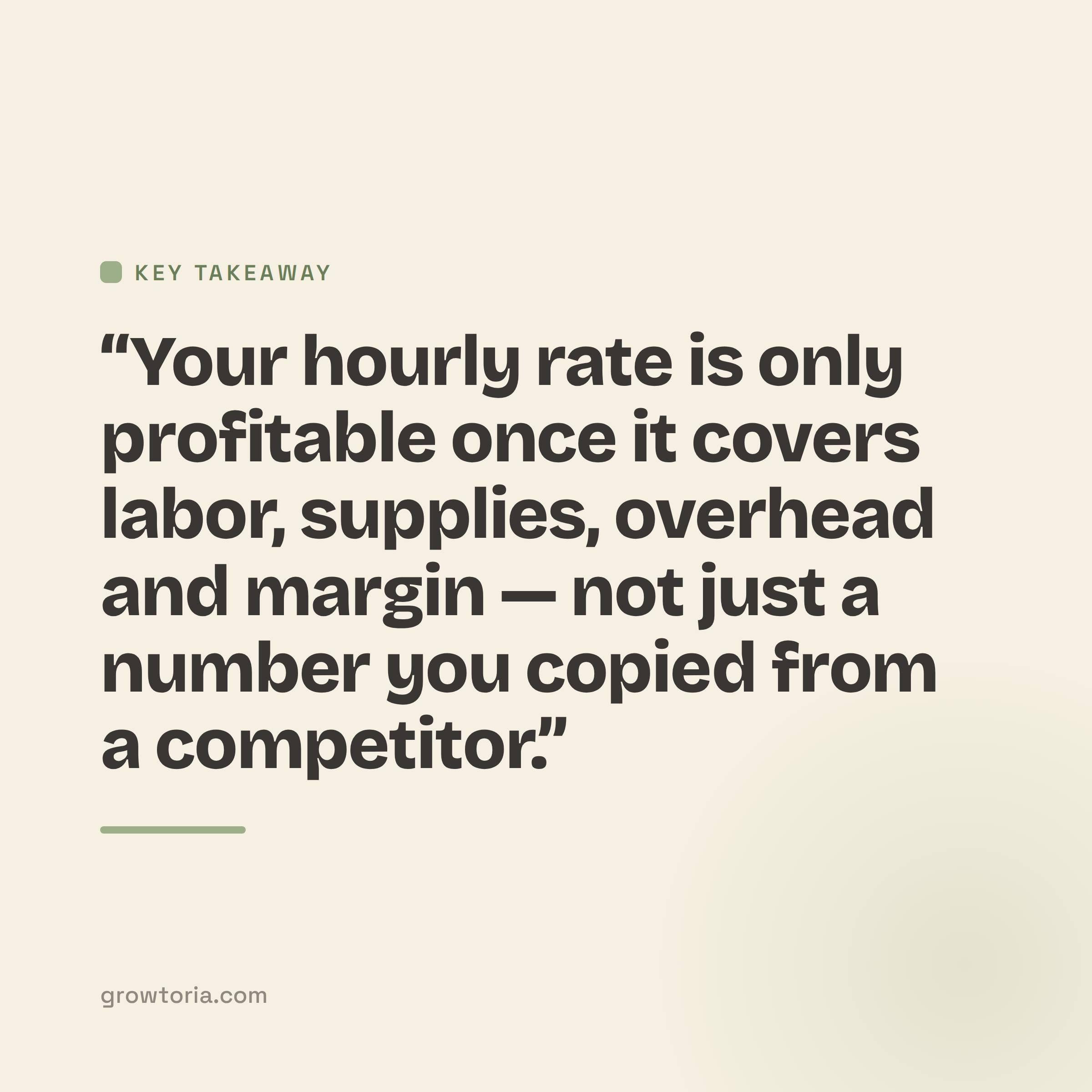 how much do commercial cleaners charge per hour - key takeaway