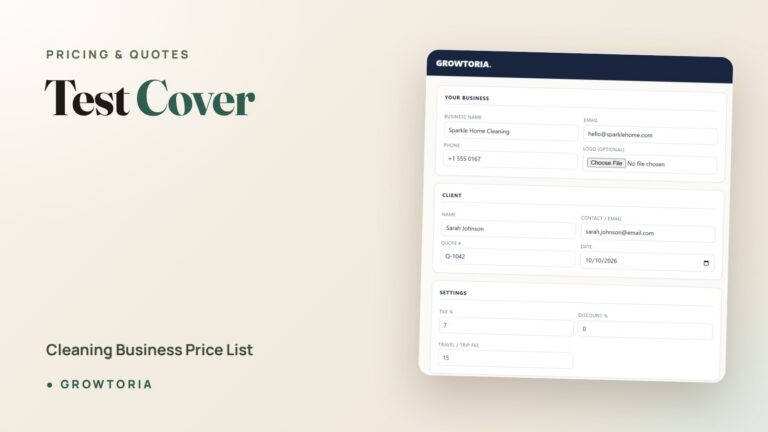 Consultant Day Rate Calculator: 7 Steps to Price Right