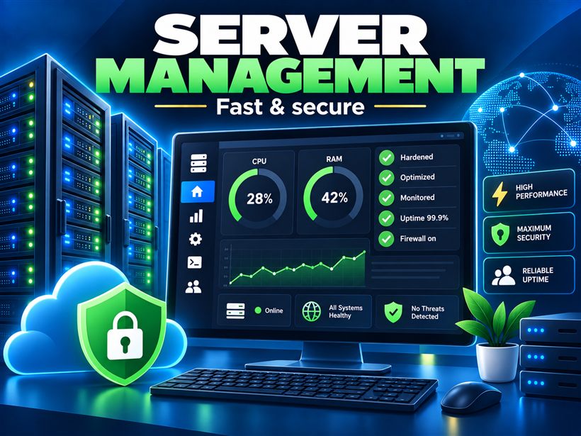 Server Management