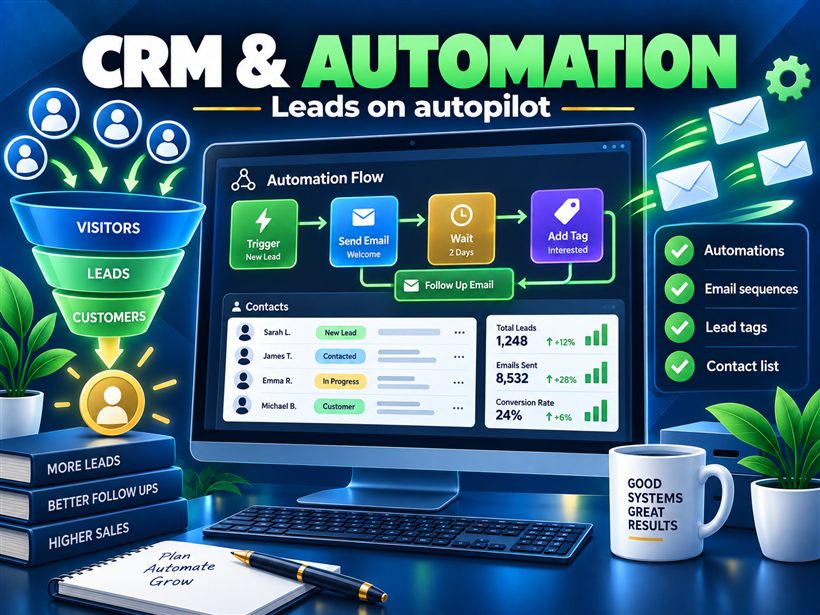 CRM & Automation